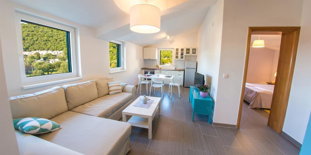 Apartments Denis Клек Экстерьер фото