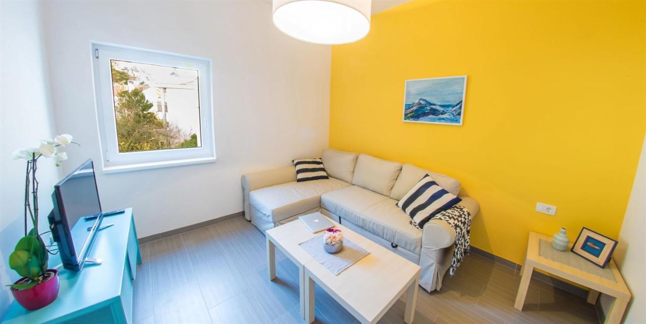 Apartments Denis Клек Экстерьер фото